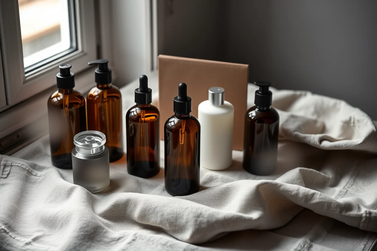 best luxury skincare gift set templates — Best Luxury Skincare Gift Set Templates (the finished result)