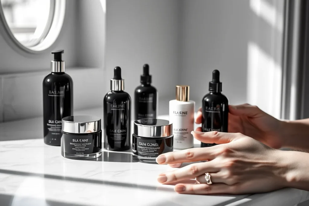 Ras Luxury Skincare Gift Set Comparison