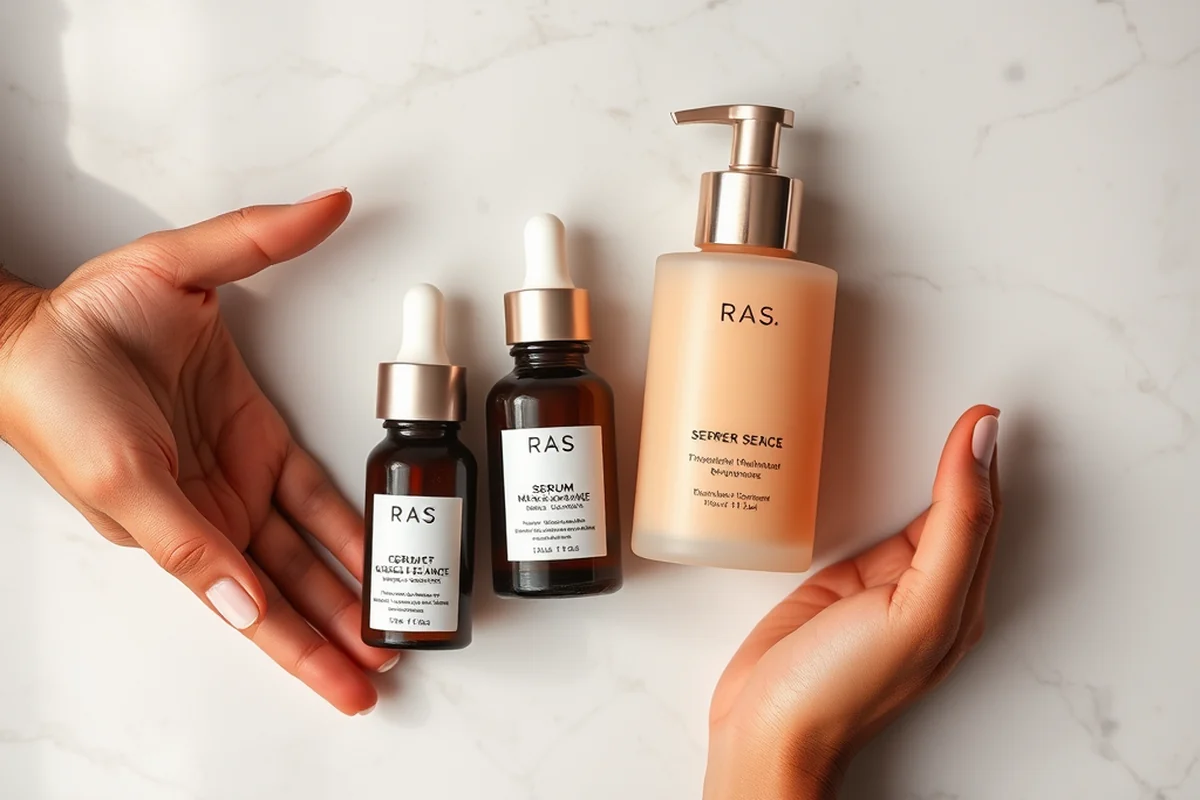 ras luxury skincare gift set comparison — Ras Luxury Skincare Gift Set Comparison (the finished result)